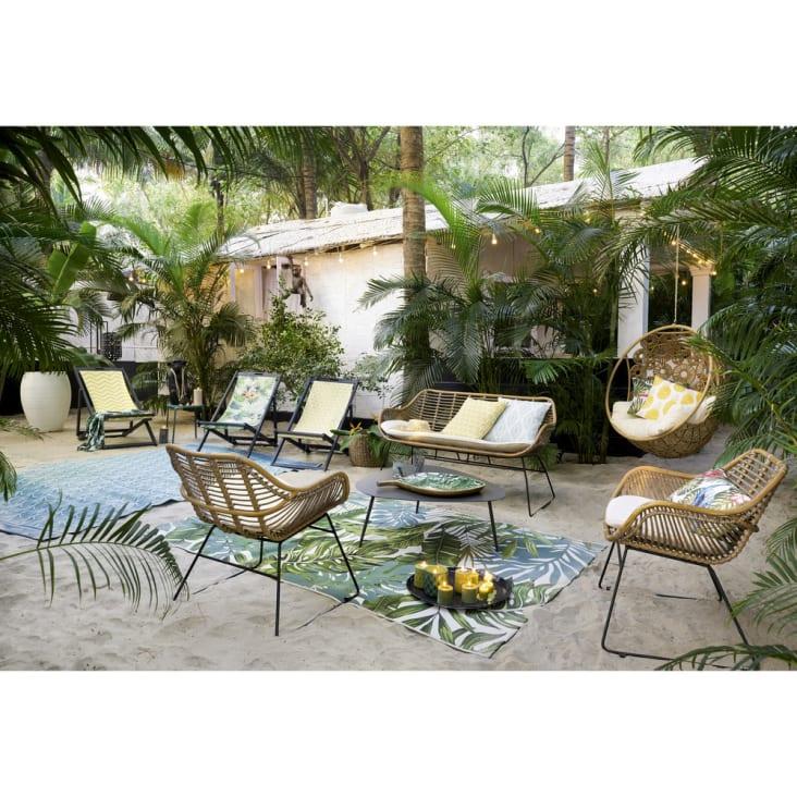 Maisons Du Monde Ibis - Sillón Colgante De Jardín
