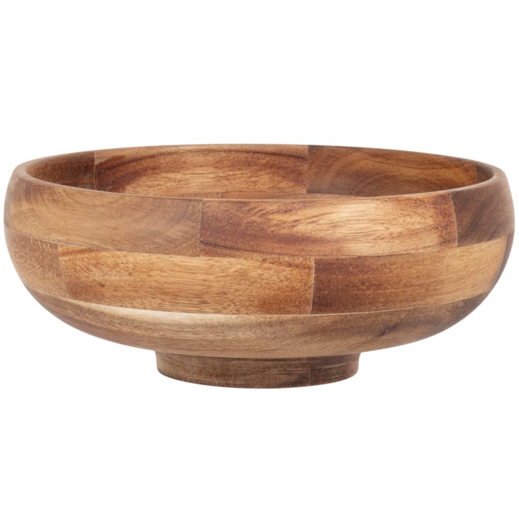 Maisons du Monde KULU - Cuenco de madera de acacia