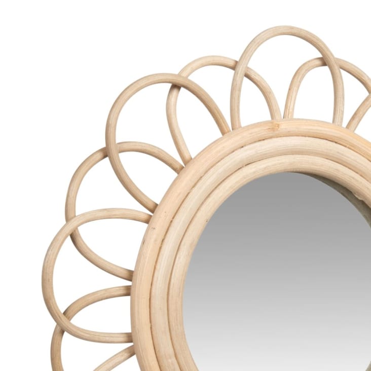 Maisons Du Monde LALY - Espejos Redondos D. 25 (x3)