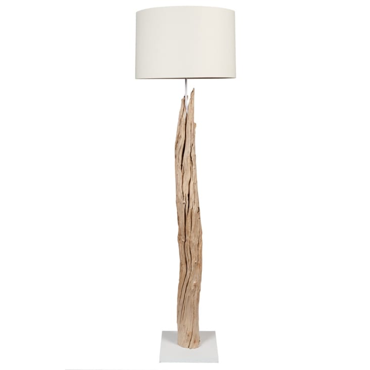 Maisons Du Monde Lámpara De Pie Refuge