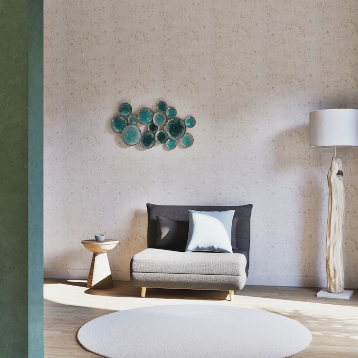 Maisons Du Monde Lámpara De Pie Refuge