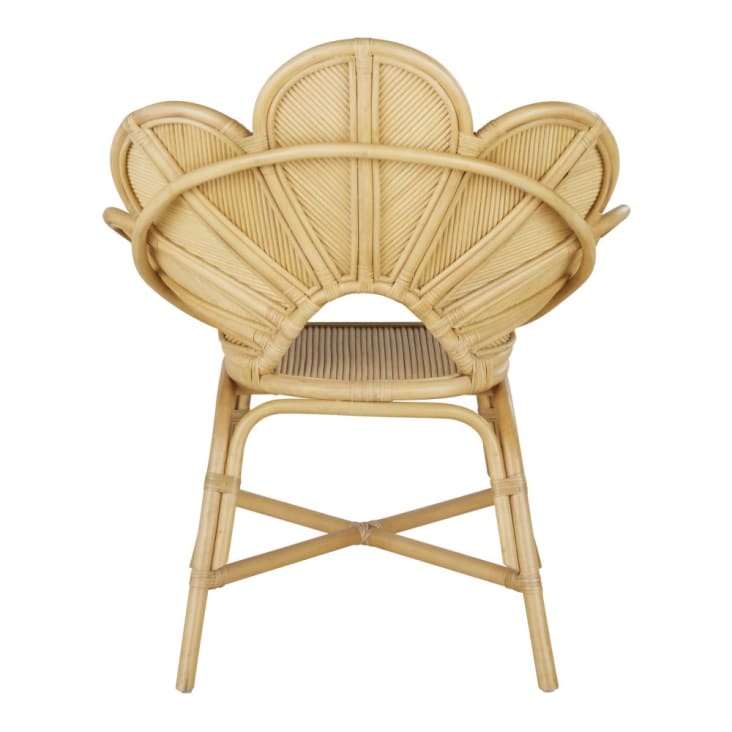 Maisons Du Monde Leaf - Sillón De Ratán