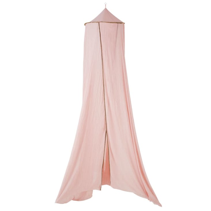 Maisons du Monde Lilly - Cielo de cama infantil rosa