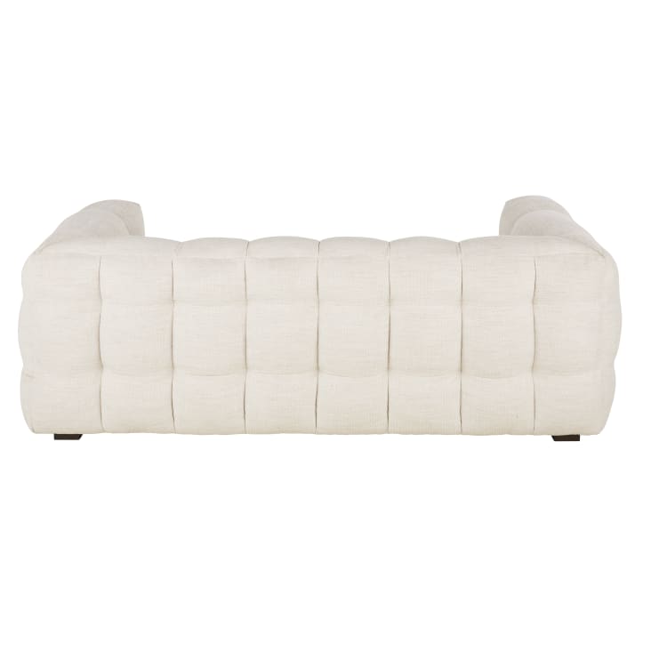 Maisons Du Monde Lilo - Sofá De 2 Plazas Beige