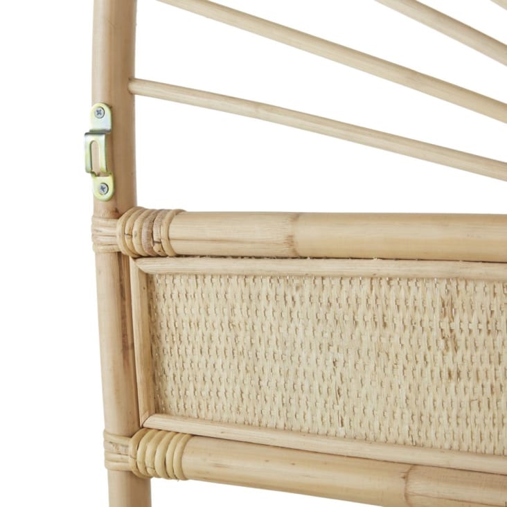 Maisons Du Monde Malaga - Cabecero De 90 Cm En Ratán