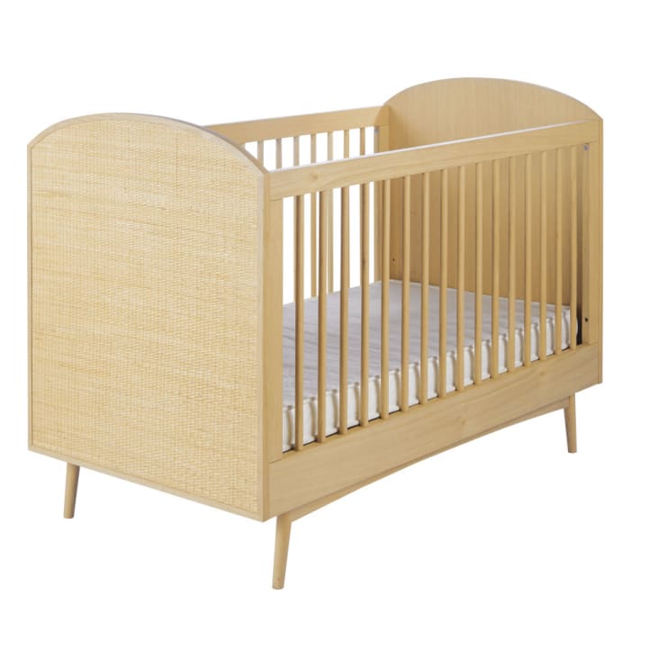 Maisons du Monde Malaga - Cuna evolutiva 70 x 140 cm