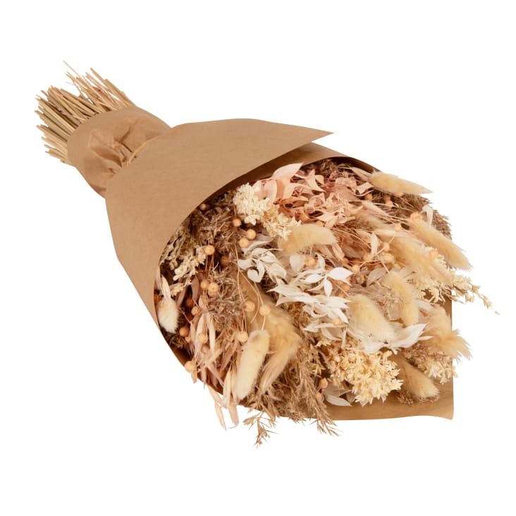 Maisons Du Monde Marion - Ramo De Flores Secas Beige