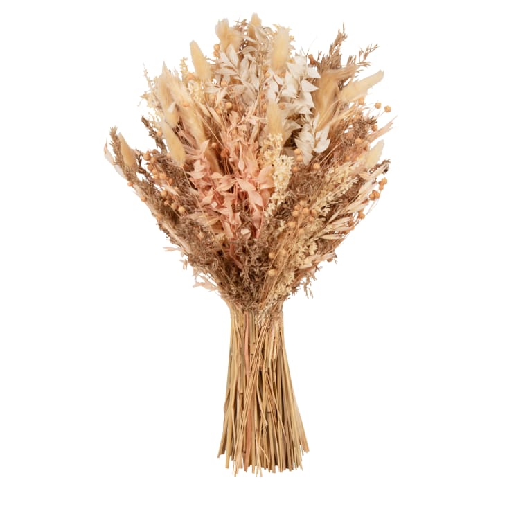 Maisons du Monde Marion - Ramo de flores secas beige