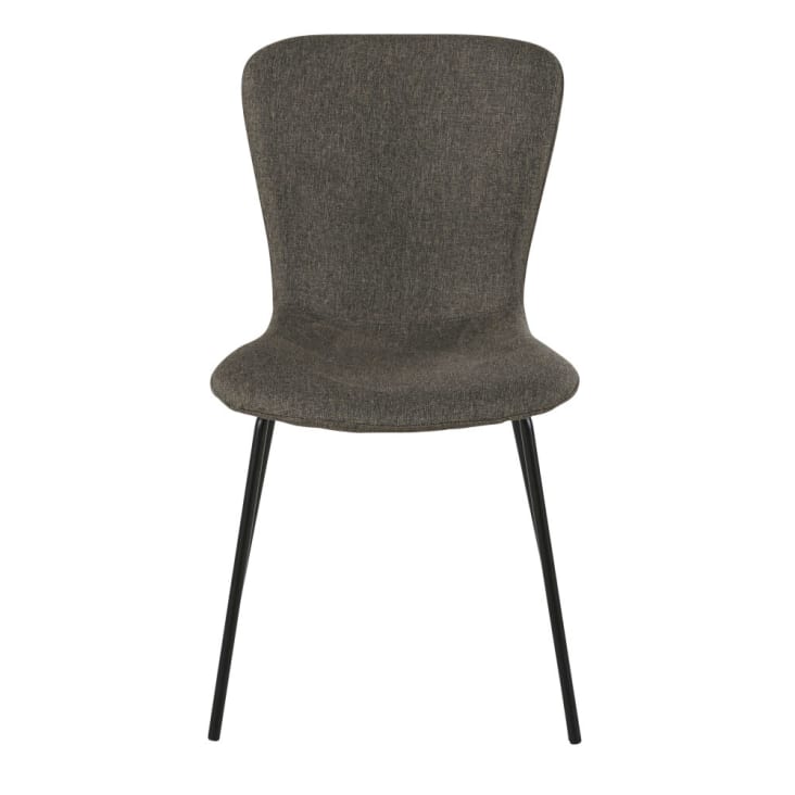 Maisons Du Monde Mira - Silla Gris