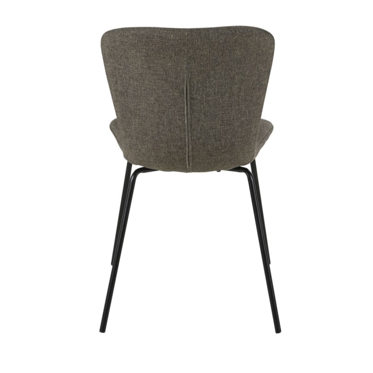 Maisons Du Monde Mira - Silla Gris