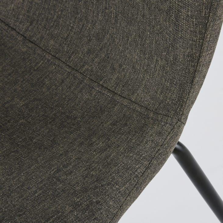 Maisons Du Monde Mira - Silla Gris