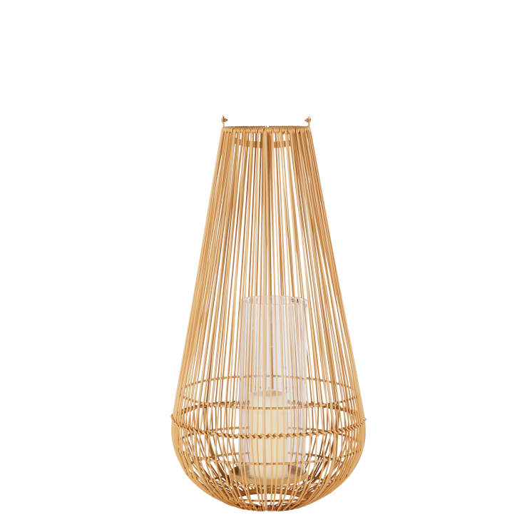 Maisons Du Monde Mombasa - Farol De Exterior Beige