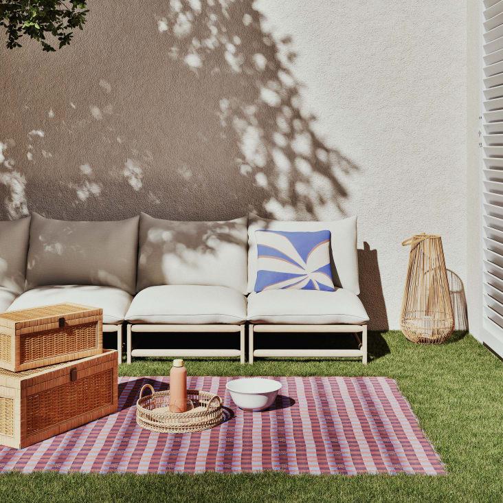 Maisons Du Monde Mombasa - Farol De Exterior Beige