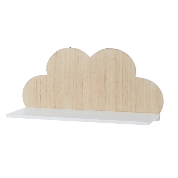 Maisons du Monde MOONLIGHT - Repisa nube bicolor