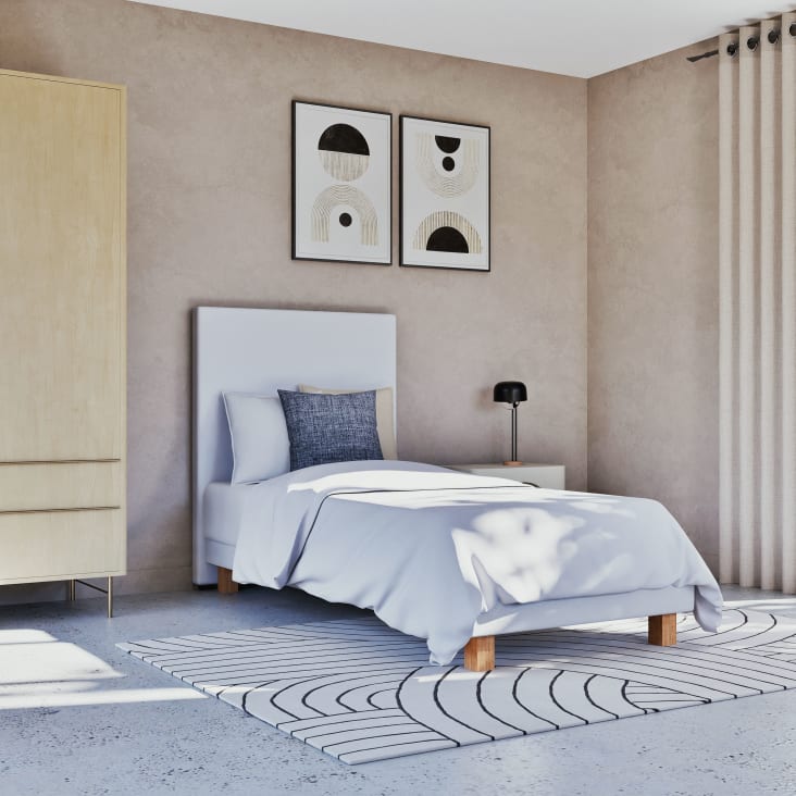 Maisons Du Monde Morphee - Cabecero 90 Enfundable