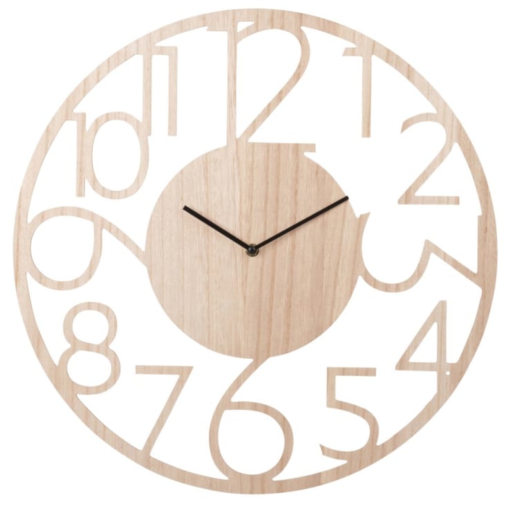 Maisons du Monde NATHAN - Reloj calado D.50