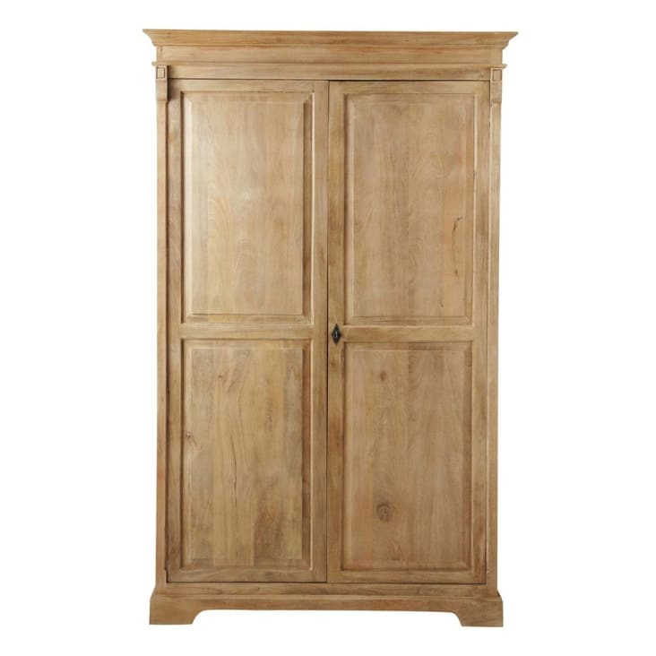Maisons Du Monde Naturaliste - Armario De Mango