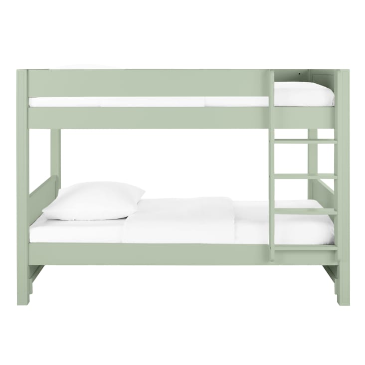 Maisons du Monde Newport - Litera 90 x 190 verde