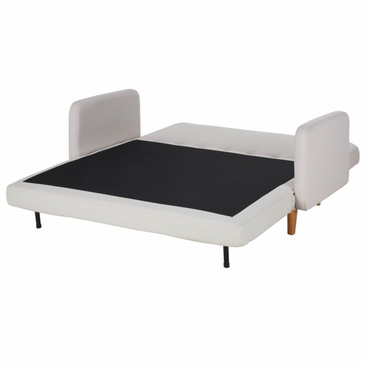 Maisons Du Monde Nia - Sofá Cama De 2/3 Plazas Beige