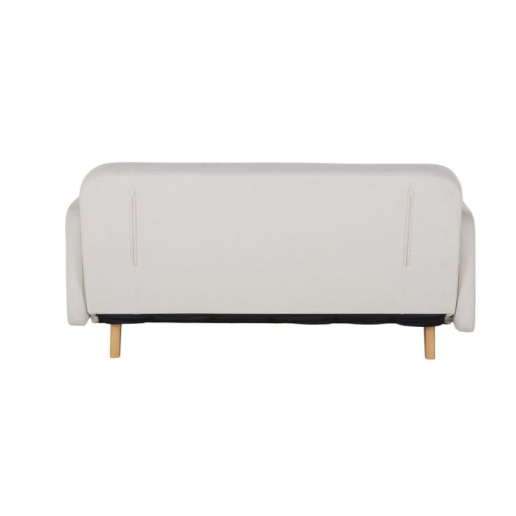 Maisons Du Monde Nia - Sofá Cama De 2/3 Plazas Beige