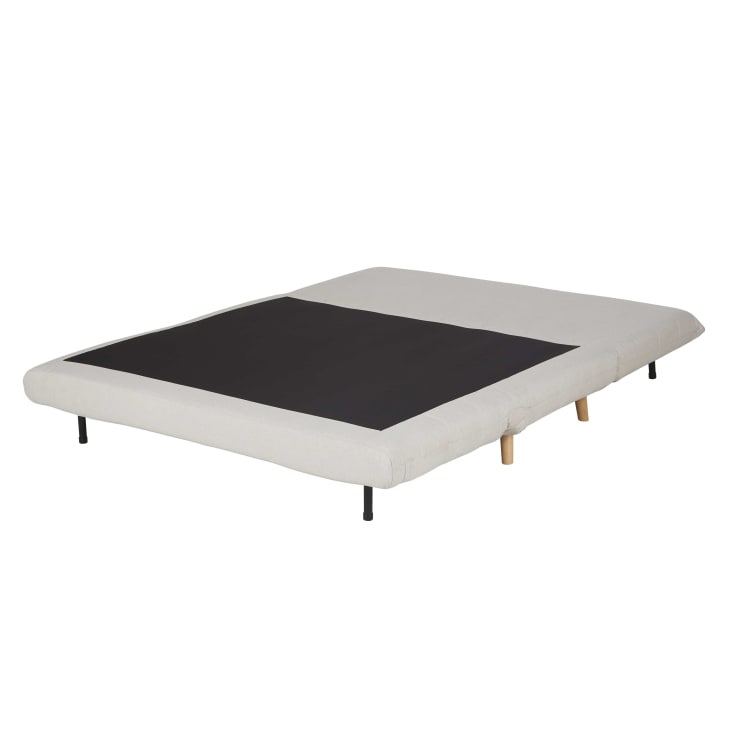 Maisons Du Monde Nio - Sofá Cama De 2 Plazas Beige