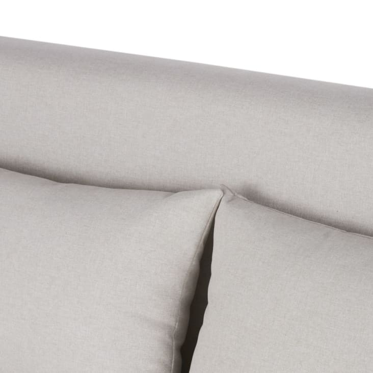 Maisons Du Monde Nio - Sofá Cama De 2 Plazas Beige