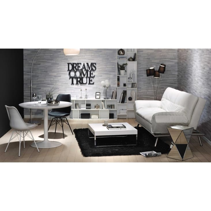 Maisons Du Monde Osaka - Estantería-librería Blanca