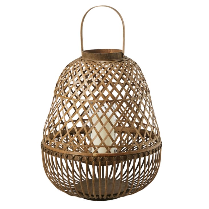 Maisons Du Monde PANAMA - Farolillo De Bambú Alt.64