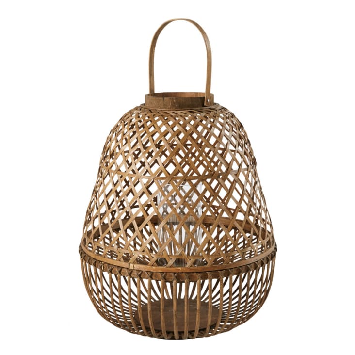 Maisons du Monde PANAMA - Farolillo de bambú Alt.64