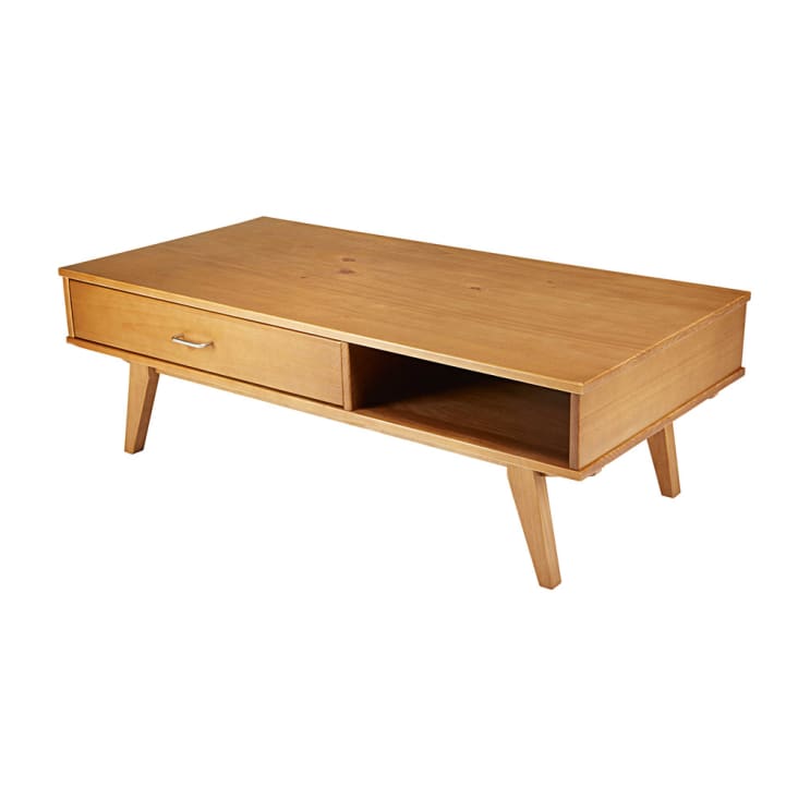 Maisons Du Monde Paulette - Mesa Baja Con 1 Cajón