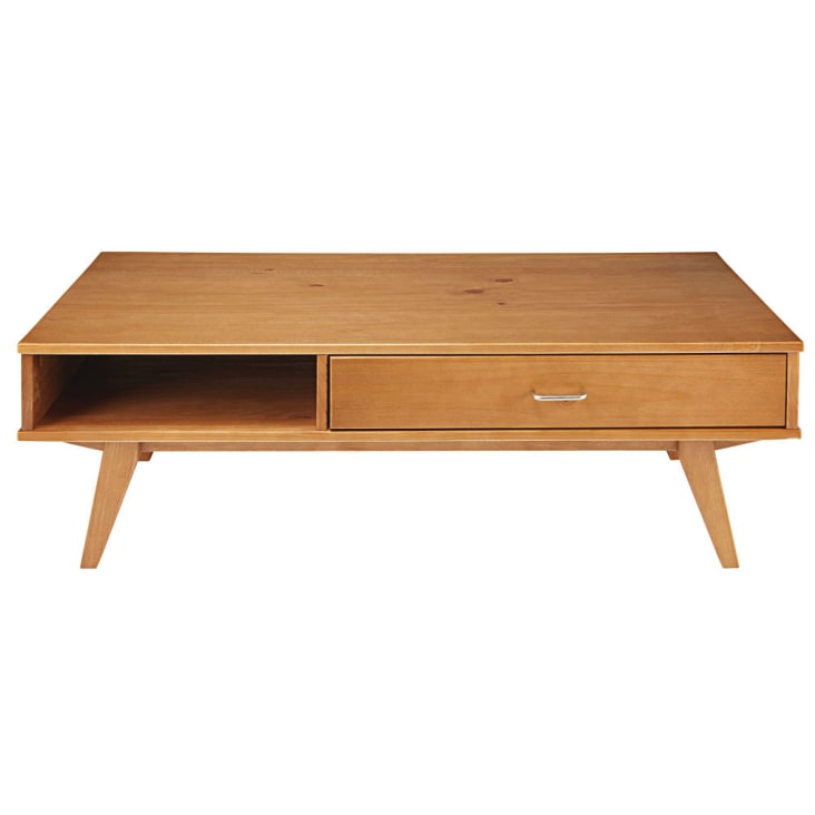 Maisons Du Monde Paulette - Mesa Baja Con 1 Cajón