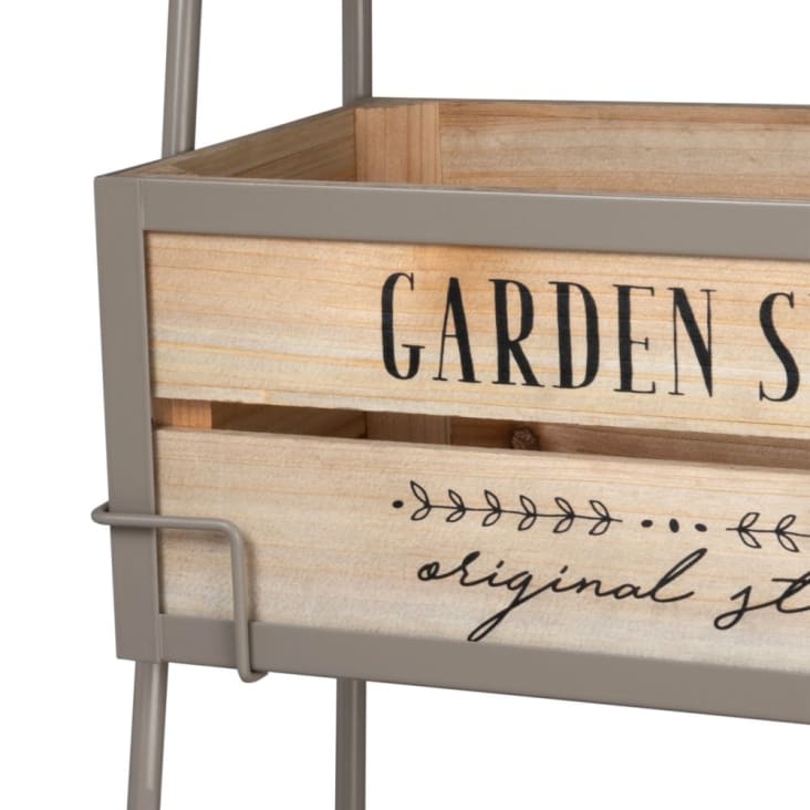 Maisons Du Monde PERRY - Cajonera Con 3 Cajas