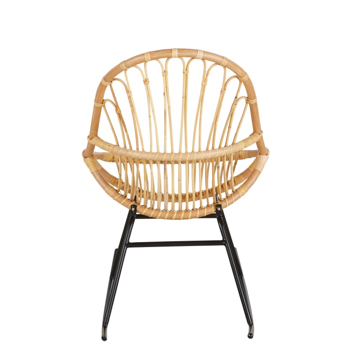 Maisons Du Monde Pétunia - Mecedora De Ratán