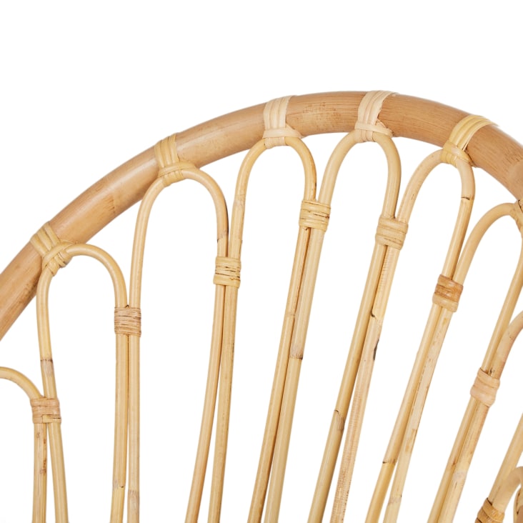 Maisons Du Monde Pétunia - Mecedora De Ratán