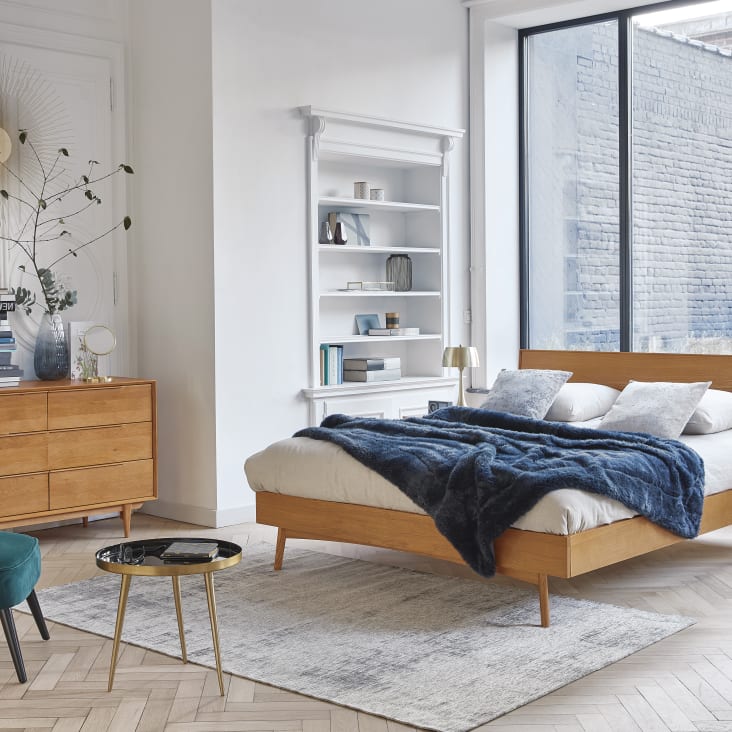 Maisons Du Monde Portobello - Cama Vintage 180x200