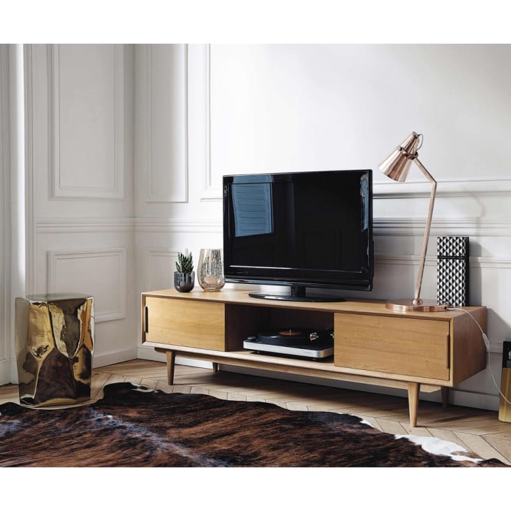 Maisons Du Monde Portobello - Mueble De TV Vintage