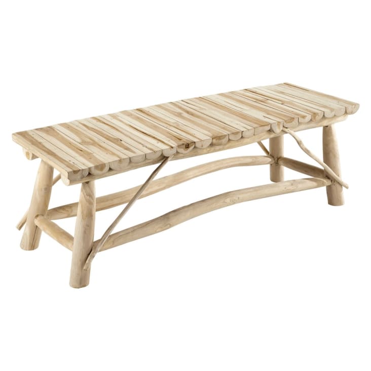 Maisons Du Monde Refuge - Banco De Teca