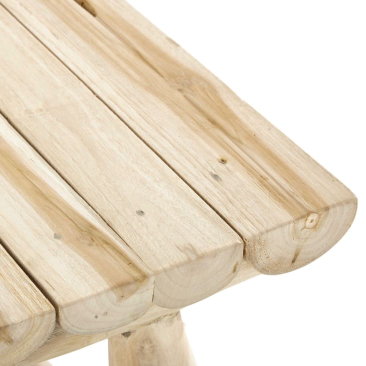 Maisons Du Monde Refuge - Banco De Teca