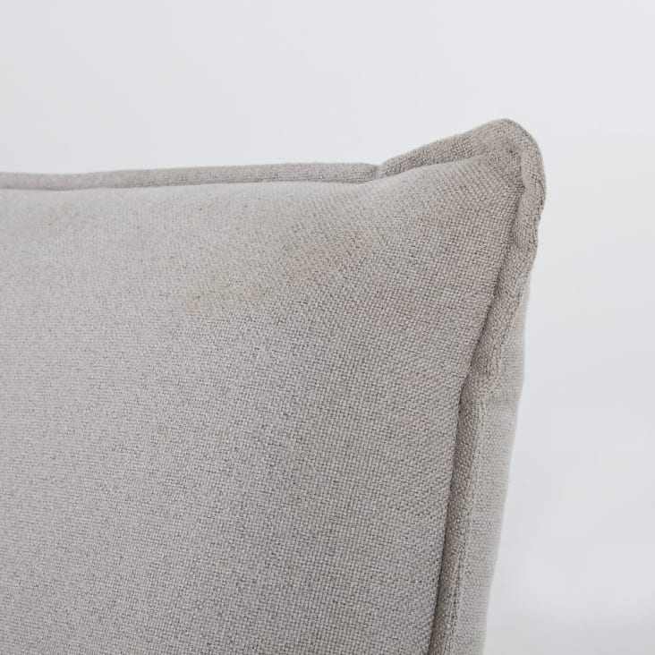 Maisons Du Monde Sam - Sillón Gris Claro