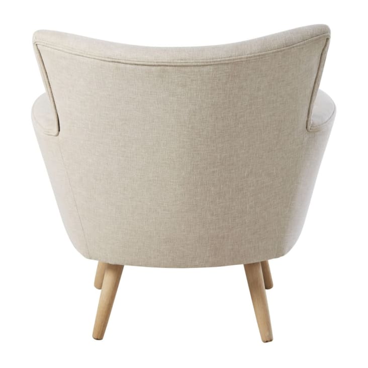 Maisons Du Monde Sao Paulo - Sillón Vintage Beige