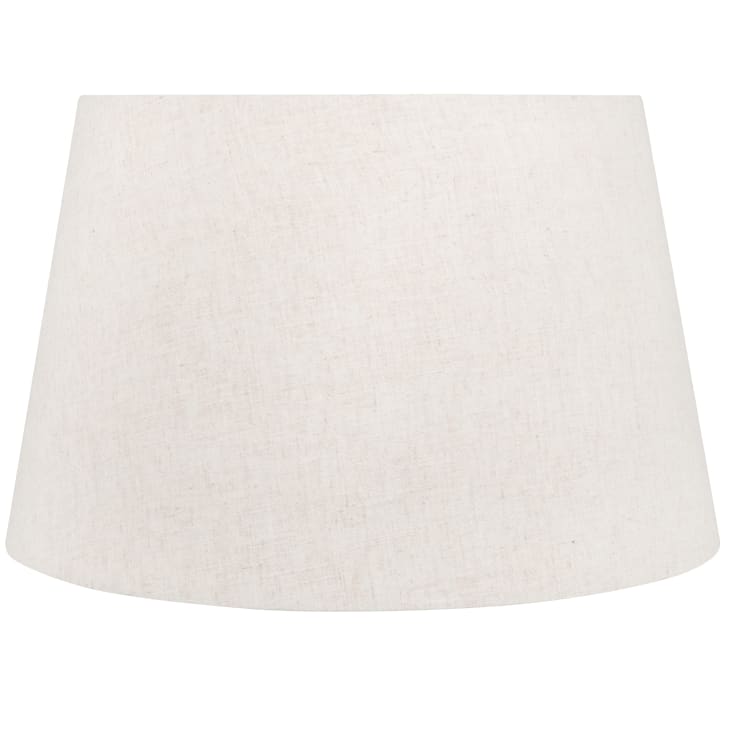 Maisons du Monde So Me - Pantalla color crudo