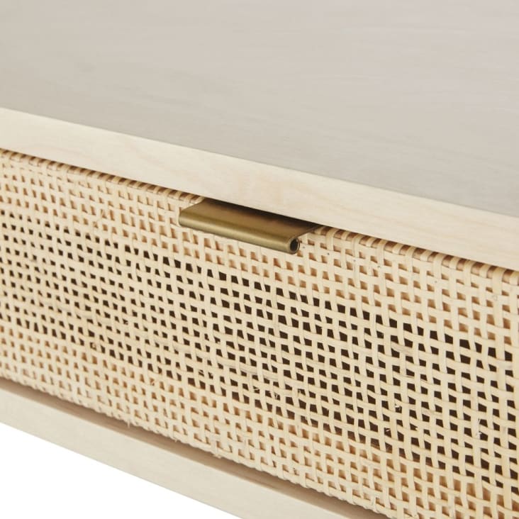 Maisons Du Monde Solstice - Consola De 1 Cajón