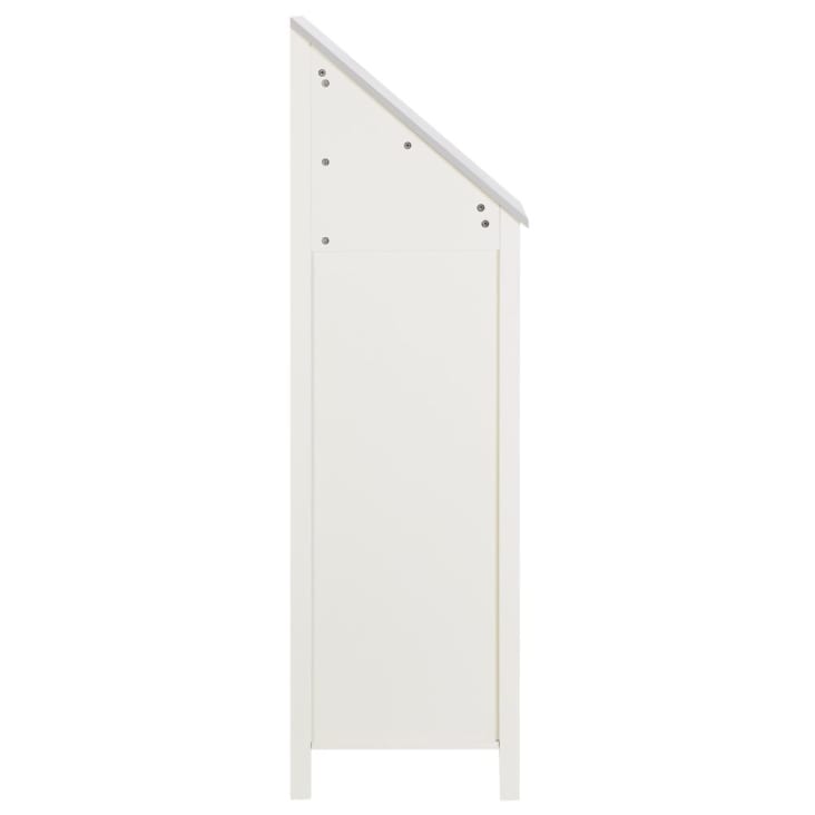 Maisons Du Monde Songe - Armario 1 Puerta Blanco