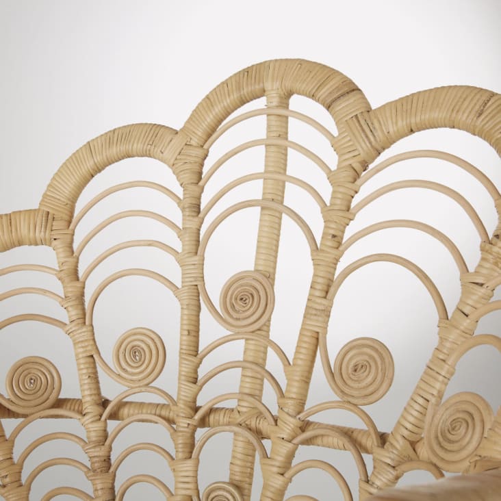 Maisons Du Monde Soroya - Sillón De Ratán