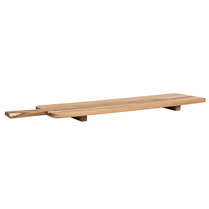 Maisons Du Monde Tabla Para Aperitivos De Acacia