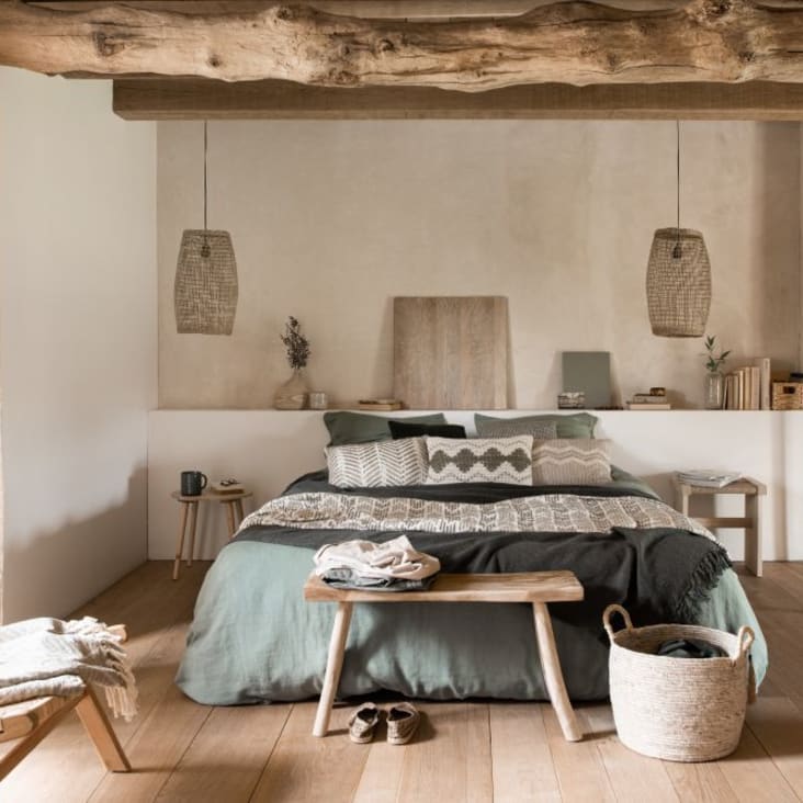 Maisons Du Monde TAMARA - Banco De Teca