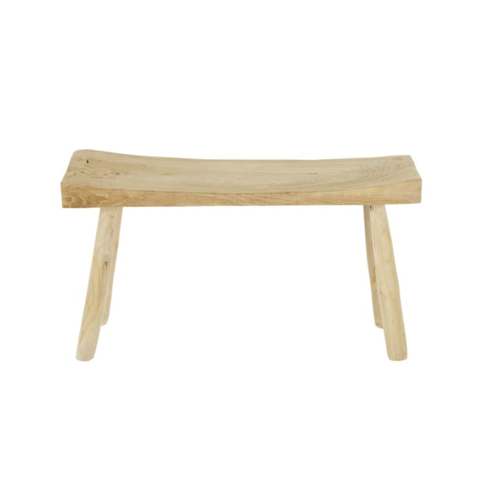 Maisons du Monde TAMARA - Banco de teca