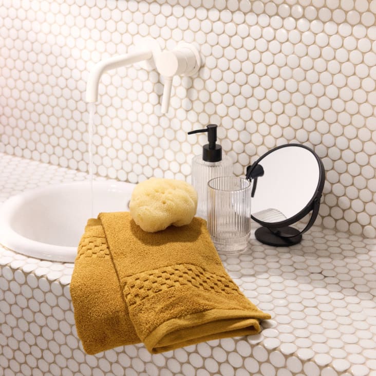 Maisons Du Monde Tom - Vaso De Vidrio Transparente