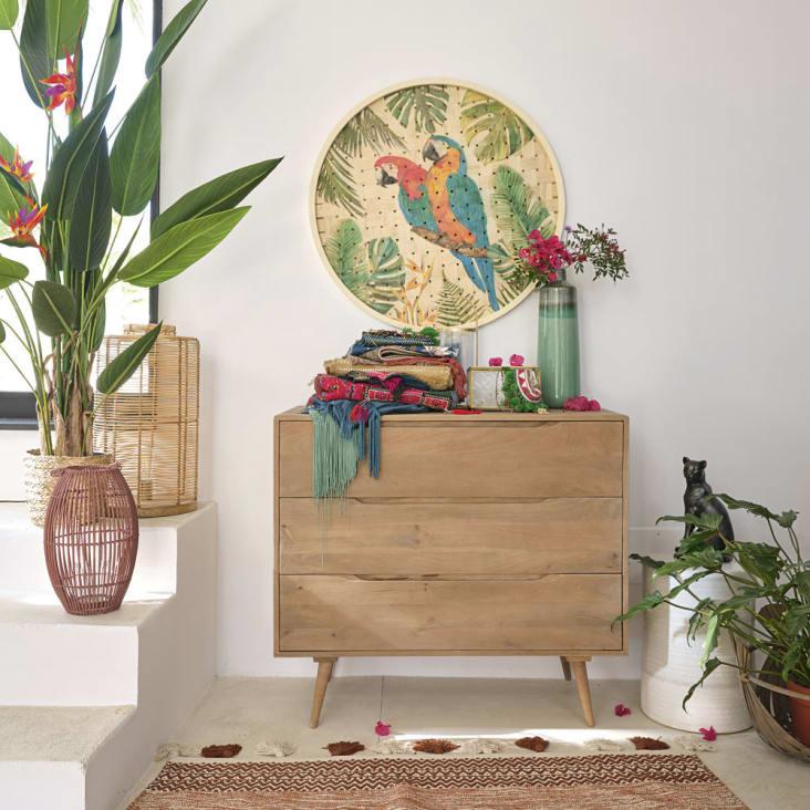 Maisons Du Monde Trocadero - Cómoda Vintage De Mango