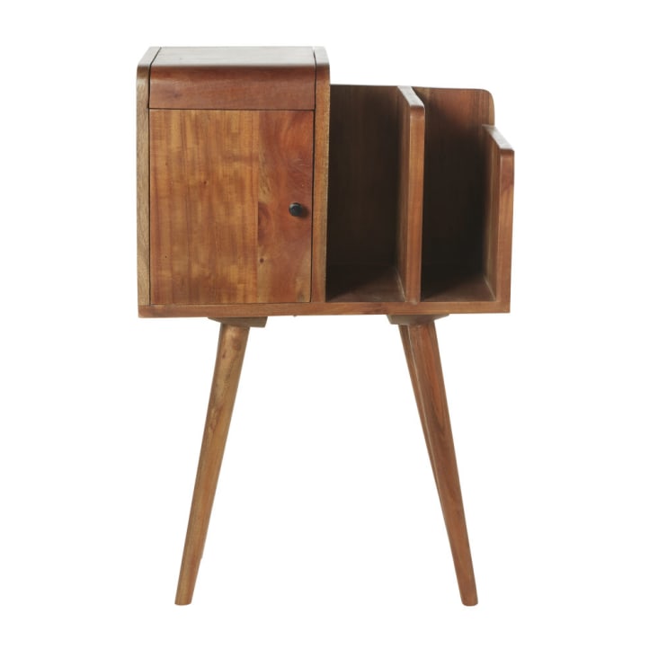 Maisons du Monde WILLIAM - Pequeño mueble de acacia